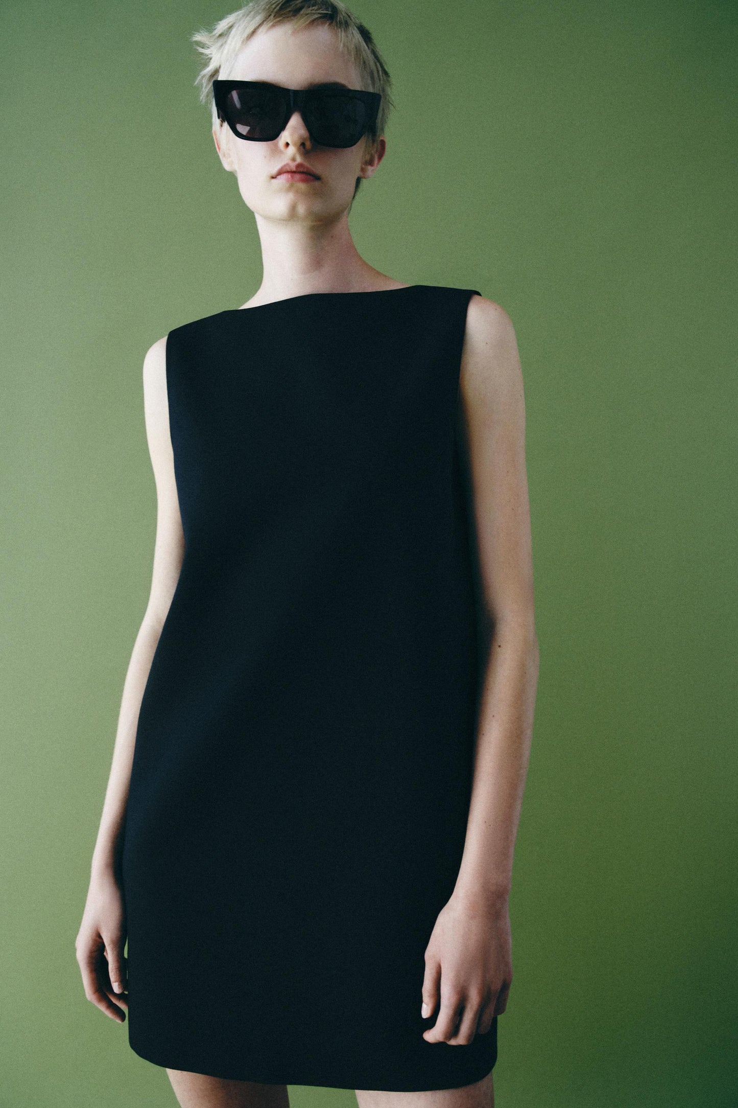 Vestido Corto Zw Collection
