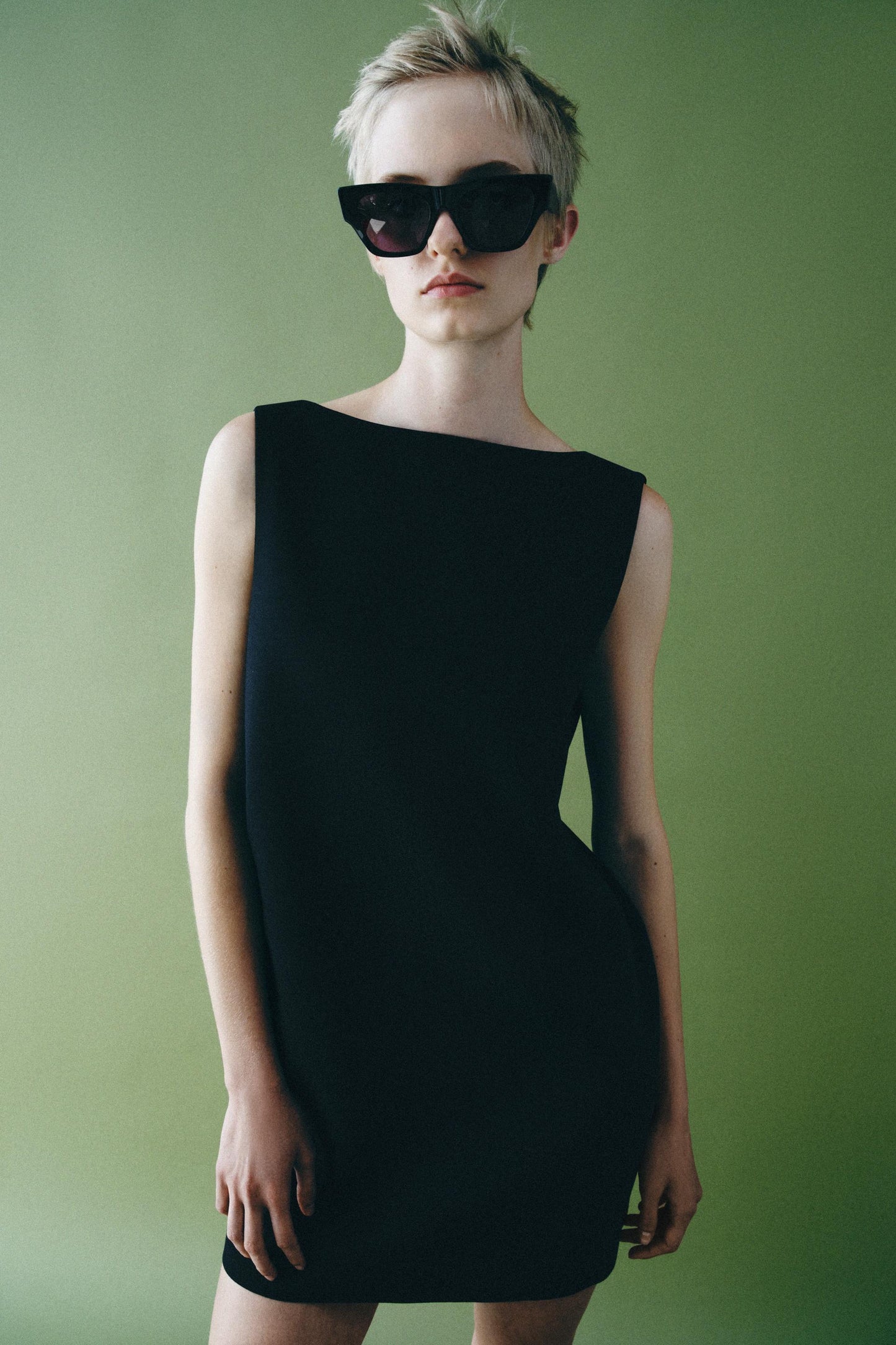 Vestido Corto Zw Collection