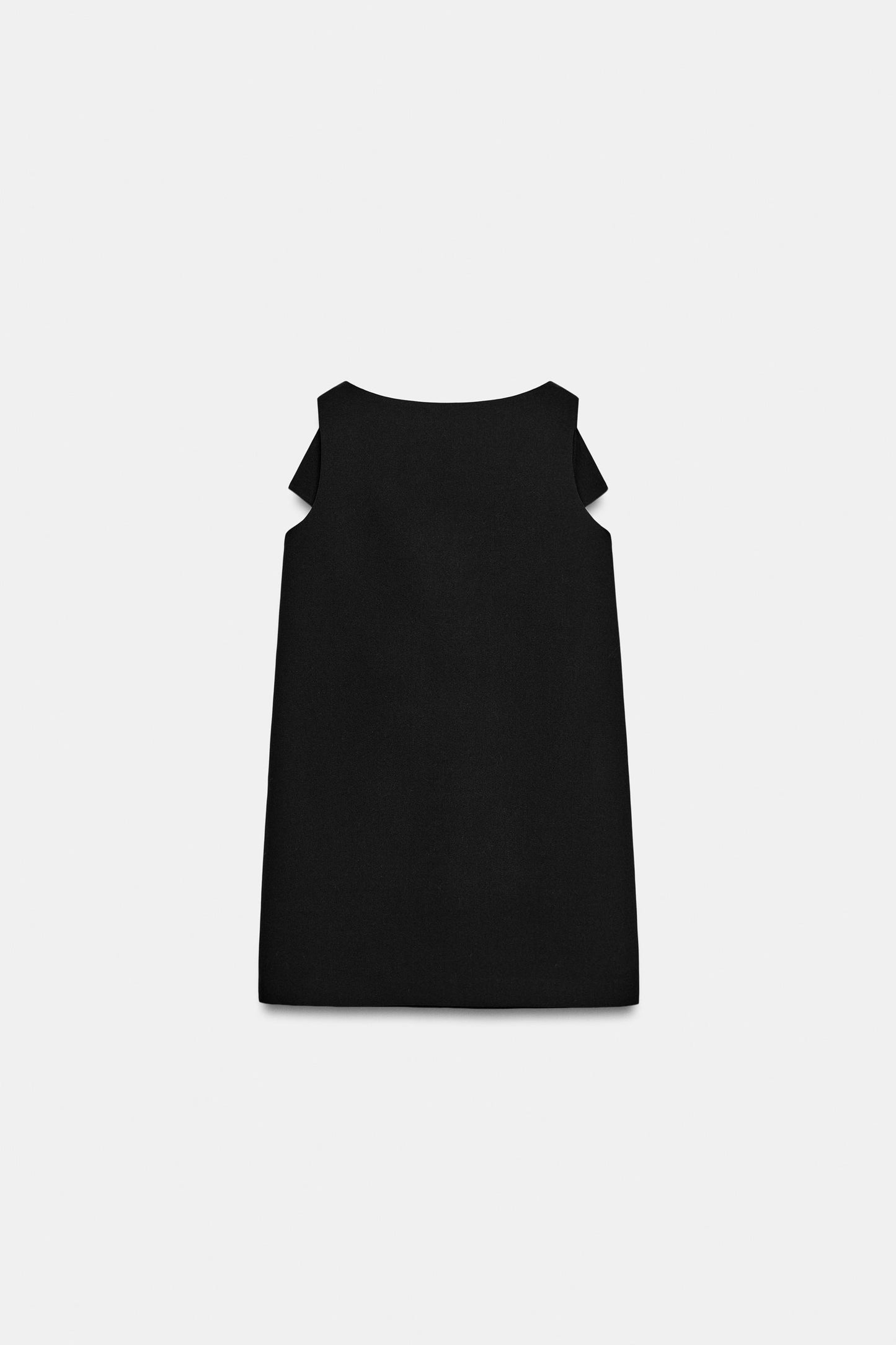 Vestido Corto Zw Collection