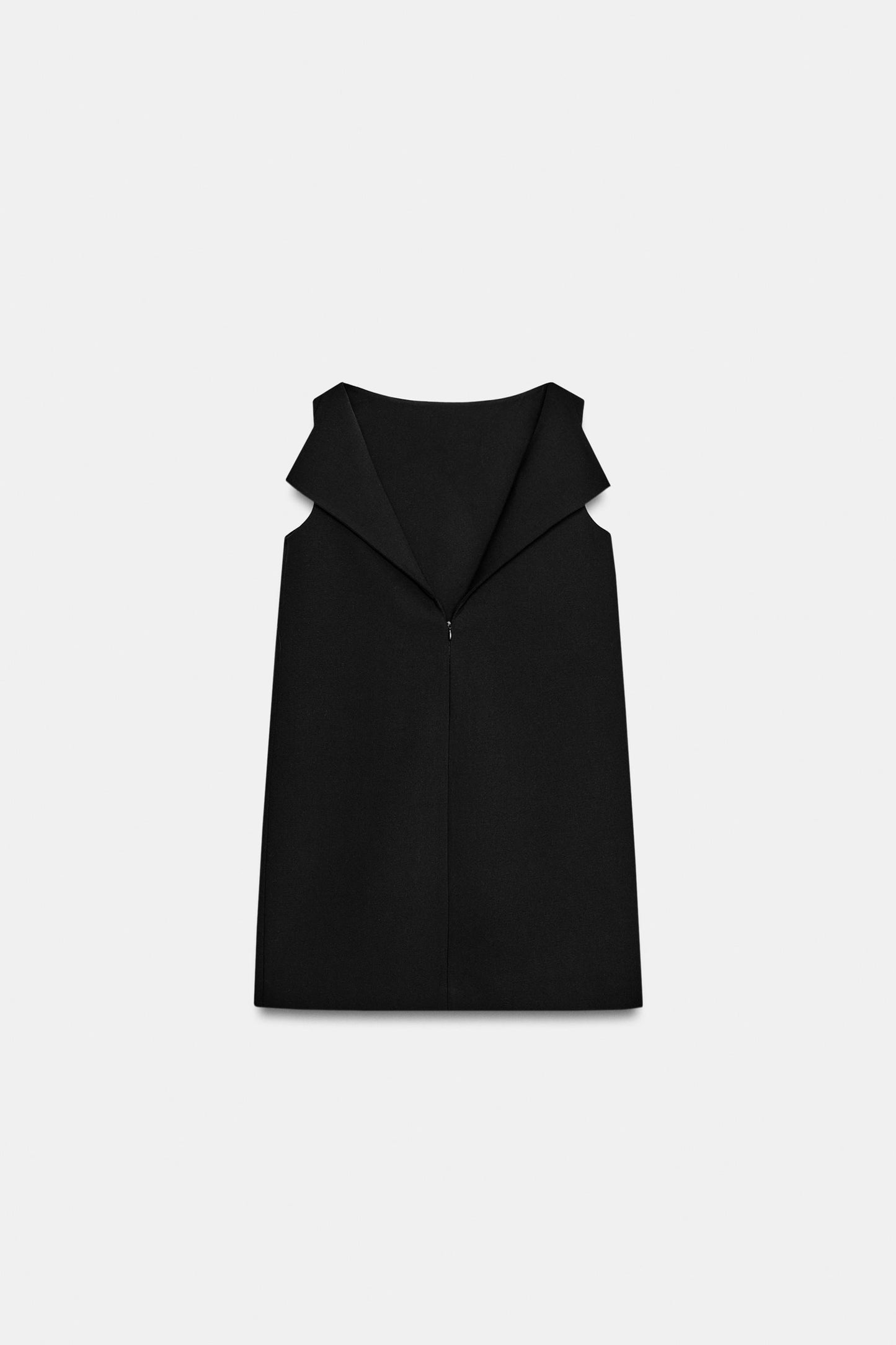Vestido Corto Zw Collection