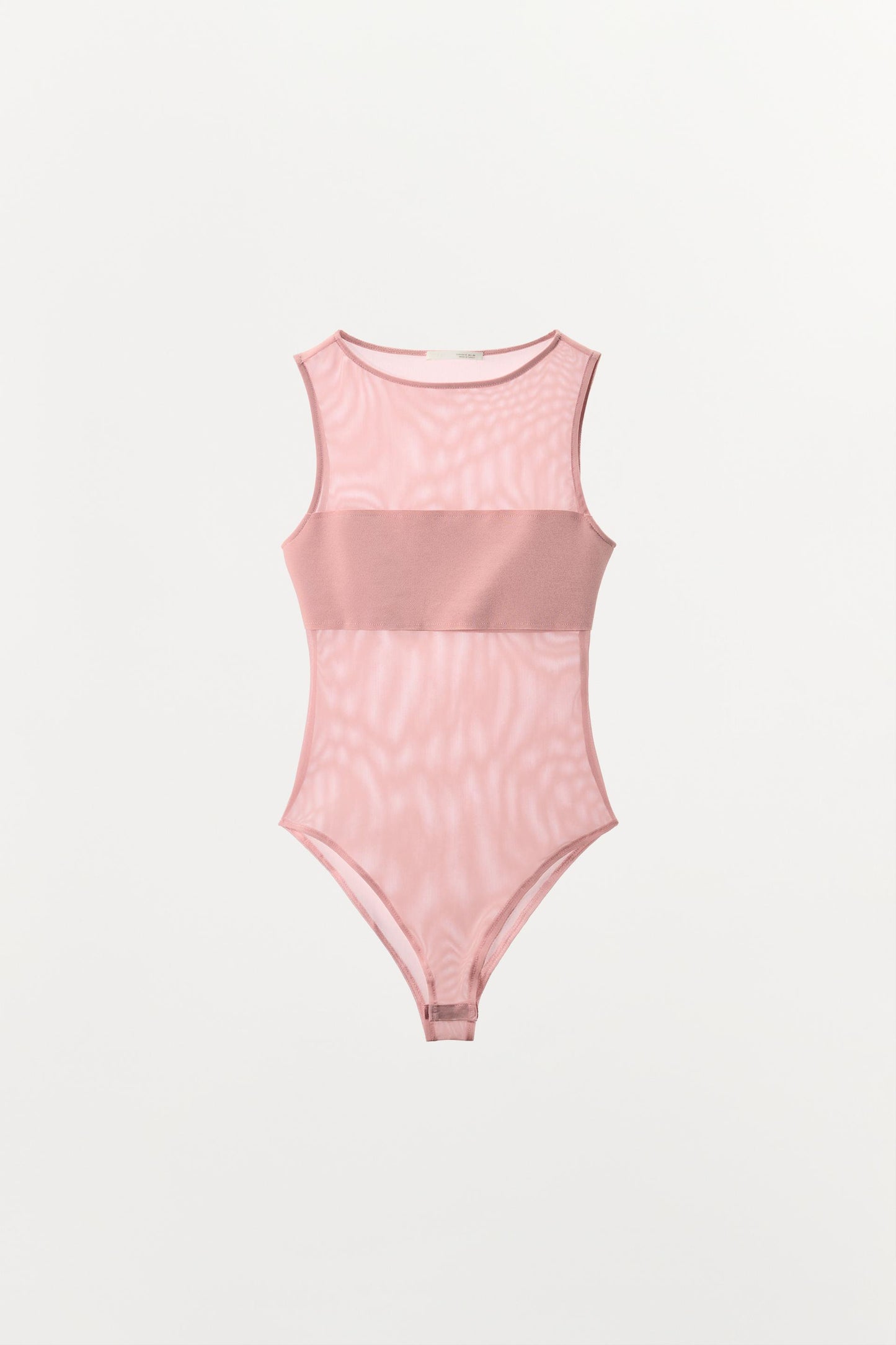 Body Combinado Tul