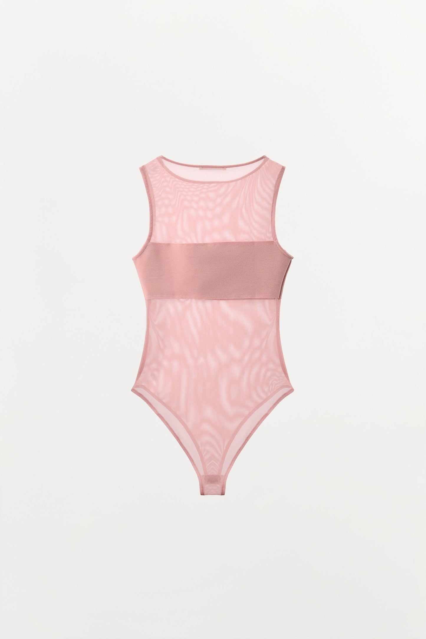 Body Combinado Tul