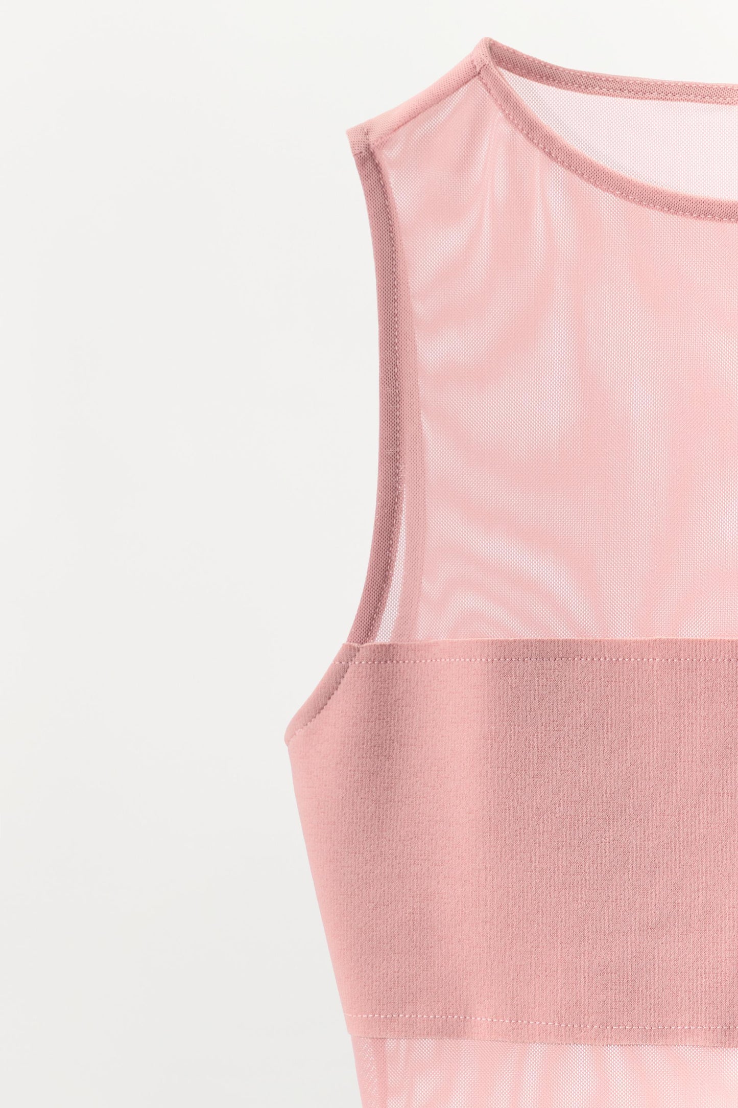 Body Combinado Tul
