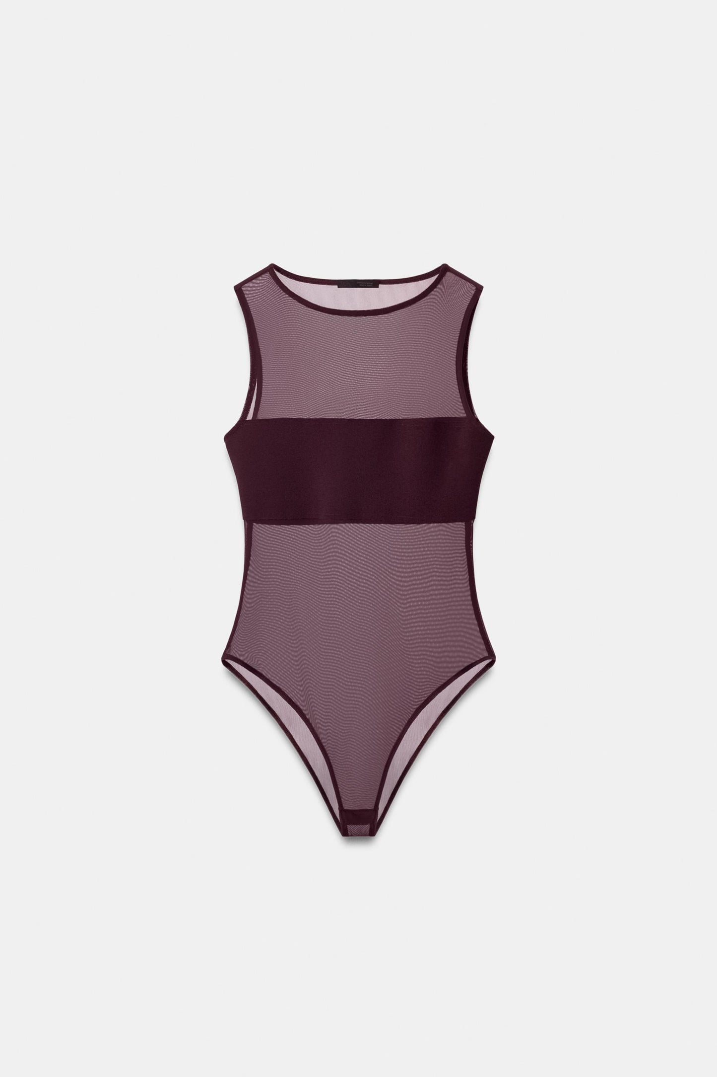 Body Combinado Tul