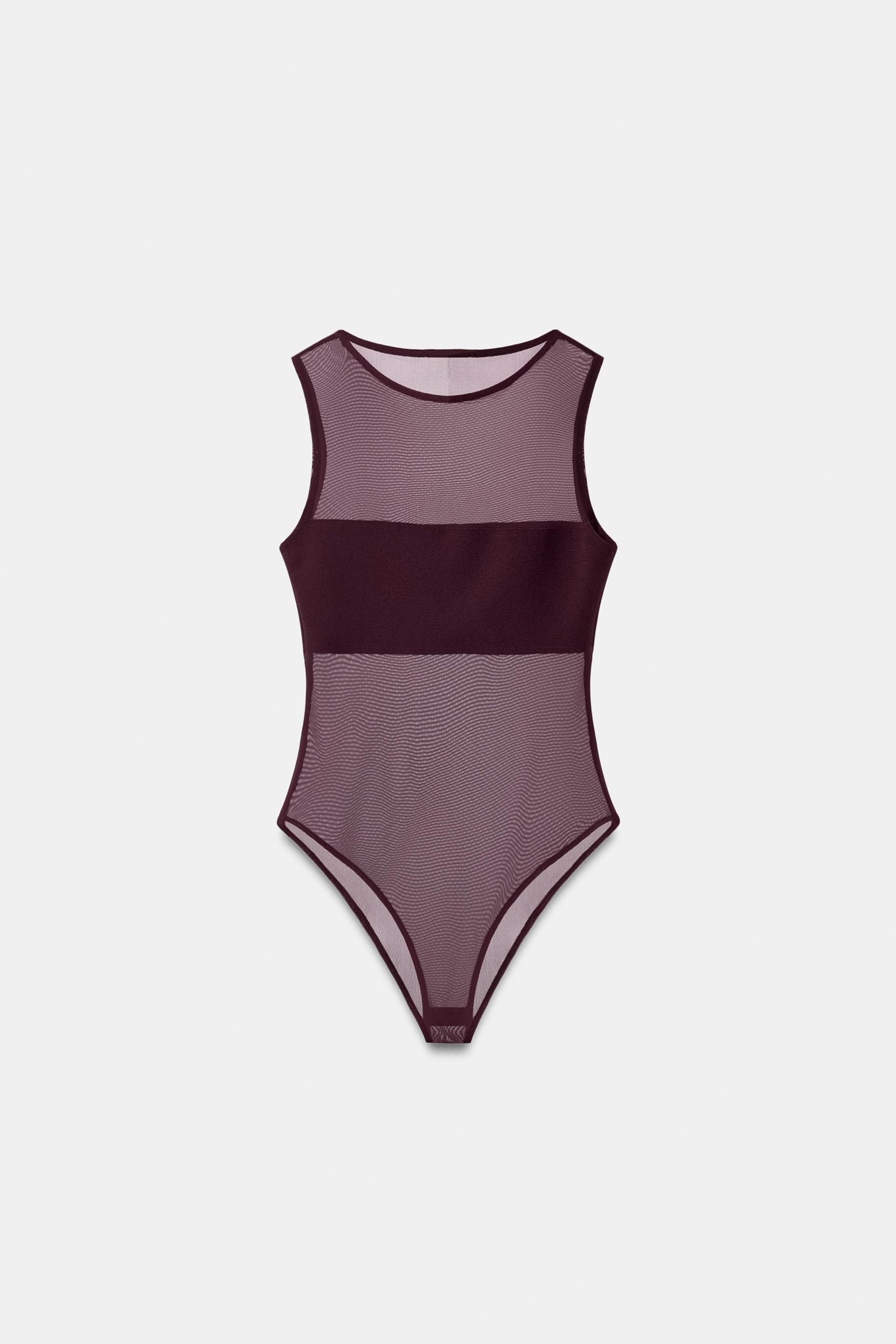 Body Combinado Tul