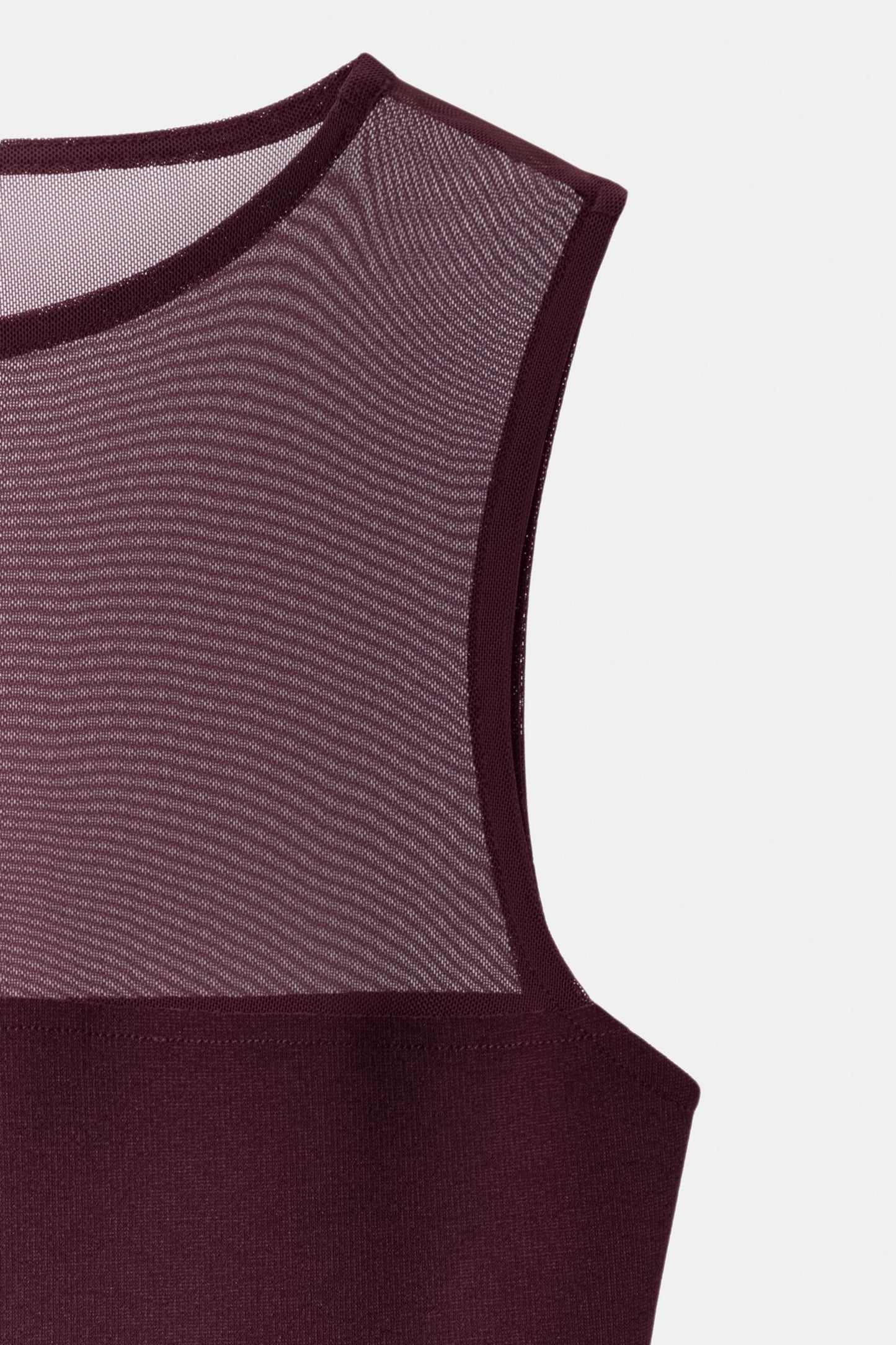 Body Combinado Tul