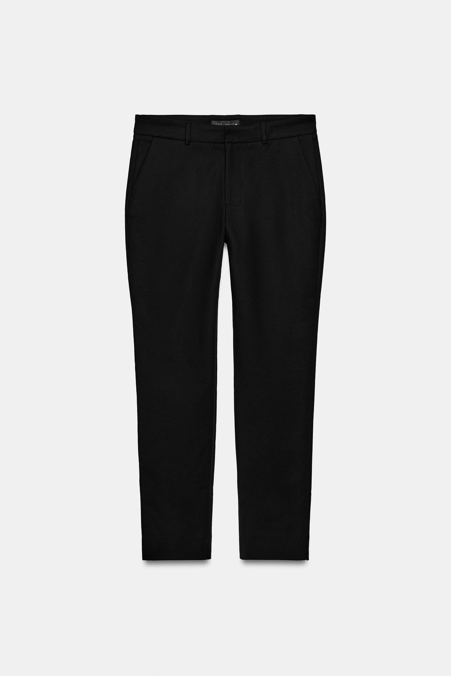 Pantalón Capri Tiro Bajo Zw Collection