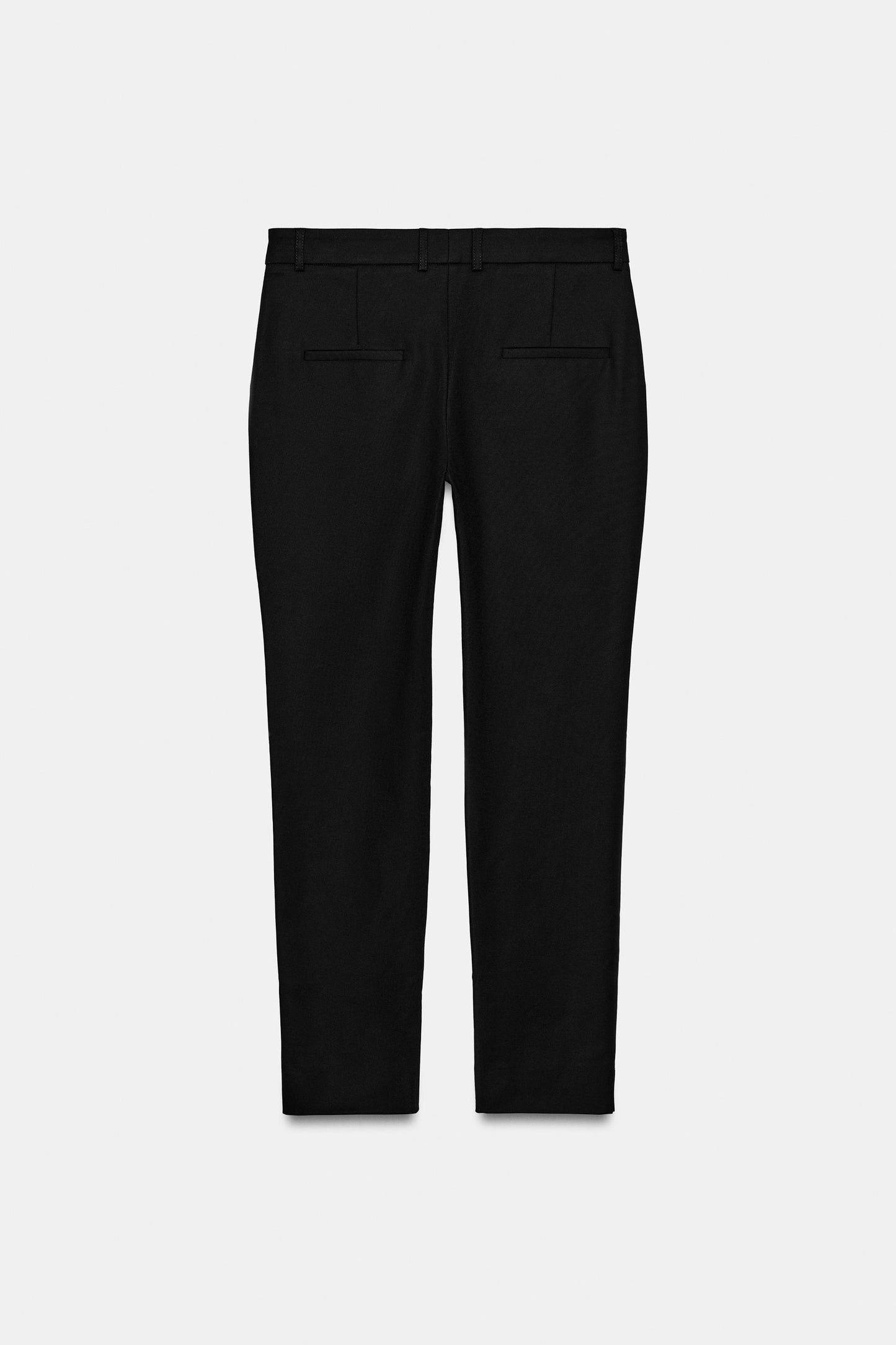 Pantalón Capri Tiro Bajo Zw Collection